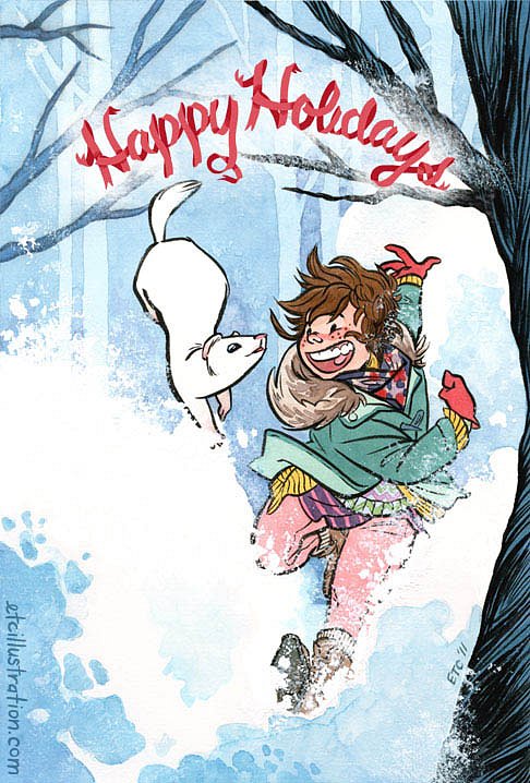 Holiday Mailer 2011