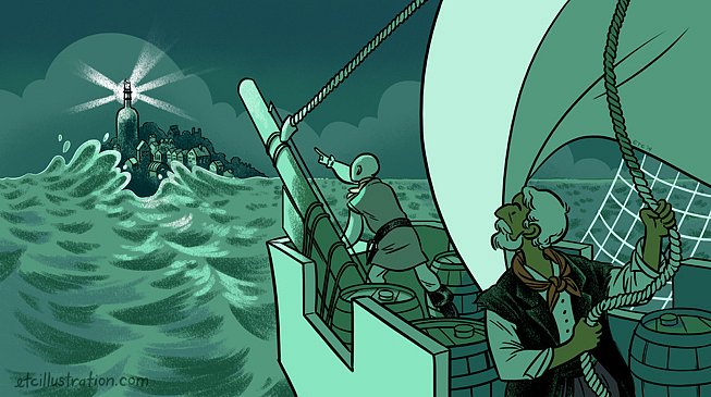 Last Port of Call (#90)