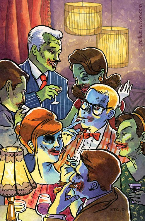 Mad Zombies