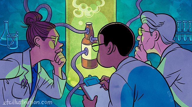 Lager Experimentation (#99)