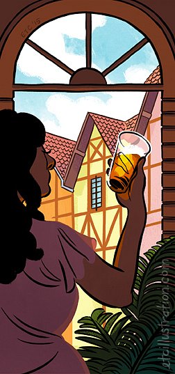 Brewing With a Tropical Flair (#102)