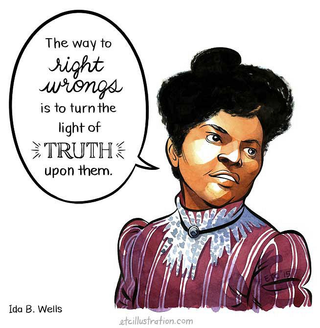 Ida B. Wells